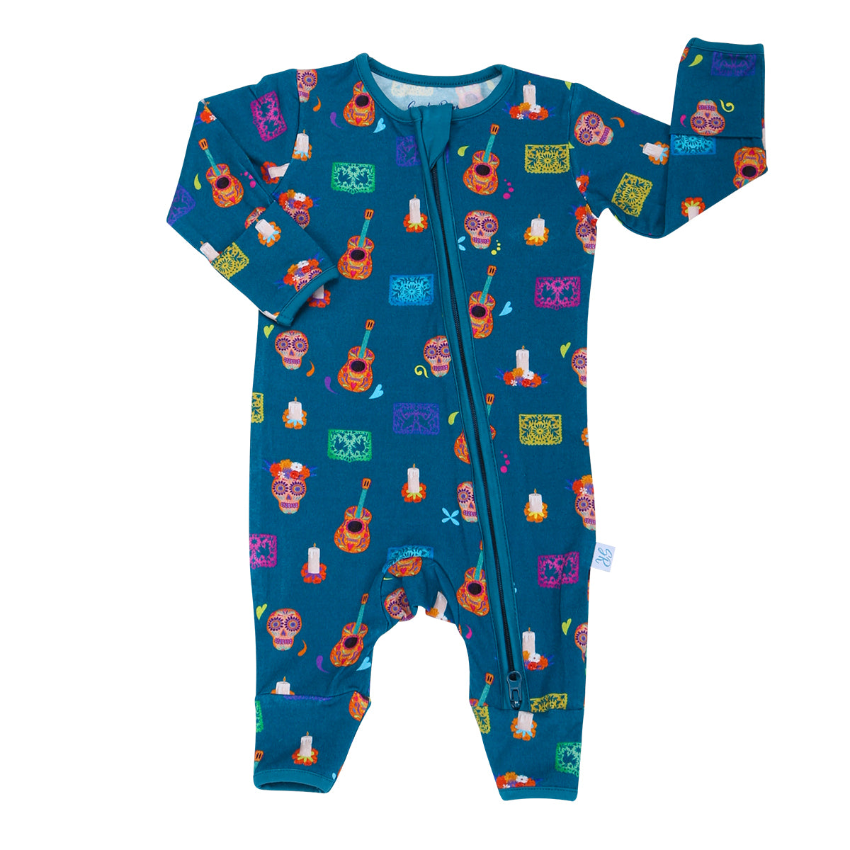 toddler halloween pajamas